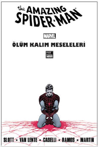 The Amazing Spider-Man Cilt 23 - Ölüm Kalım Meseleleri