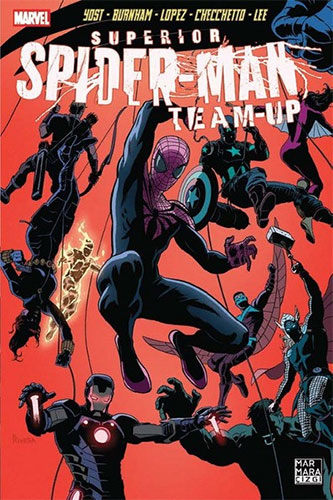 Superior Spider-Man Team-Up 5