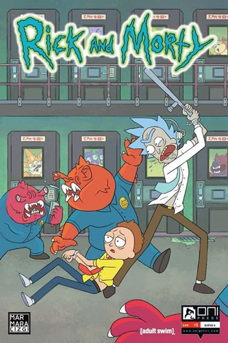 Rick and Morty 1