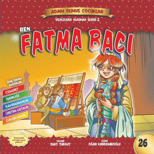 Ben Fatma Bacı