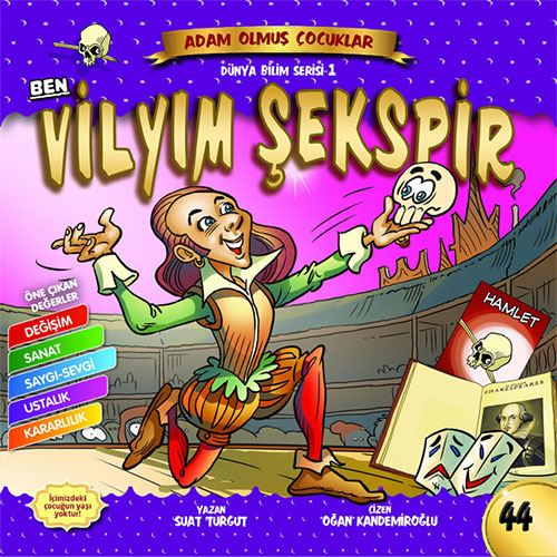 Ben Vilyım Şekspir