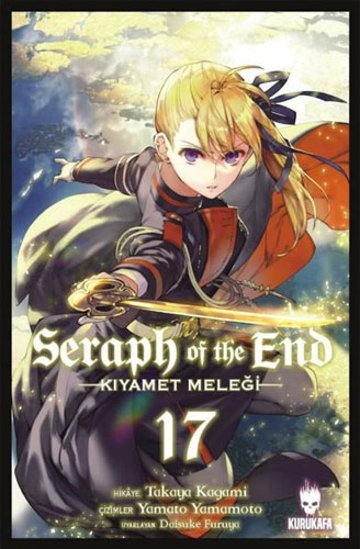 Seraph of the End 17 - Kıyamet Meleği