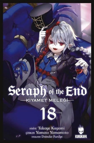 Seraph of the End 18 - Kıyamet Meleği 