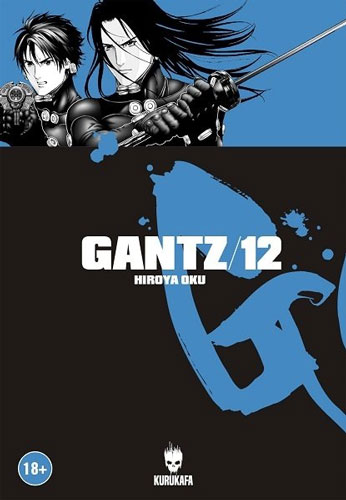 Gantz - 12