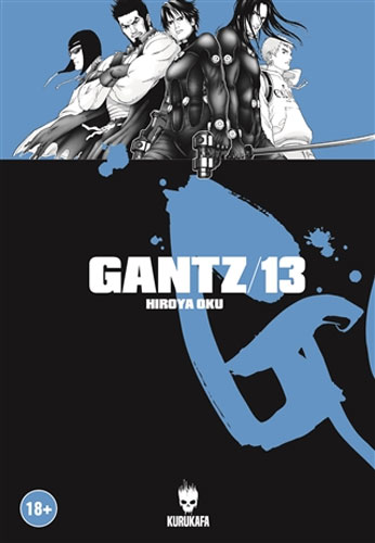 Gantz - 13