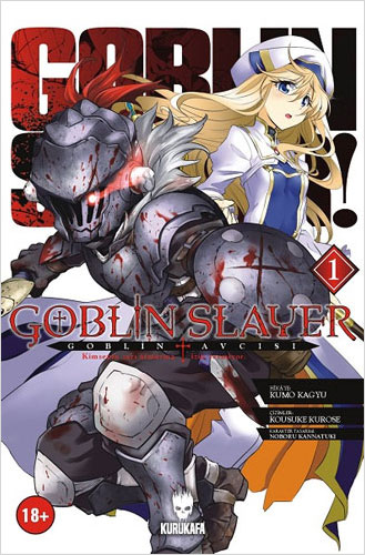 Goblin Avcısı 1 - Goblin Slayer 