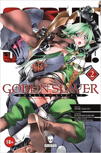 Goblin Avcısı 2 - Goblin Slayer