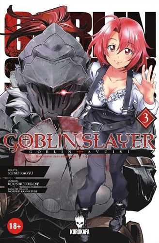 Goblin Slayer - Goblin Avcısı 3