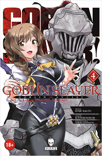 Goblin Slayer - Goblin Avcısı 4