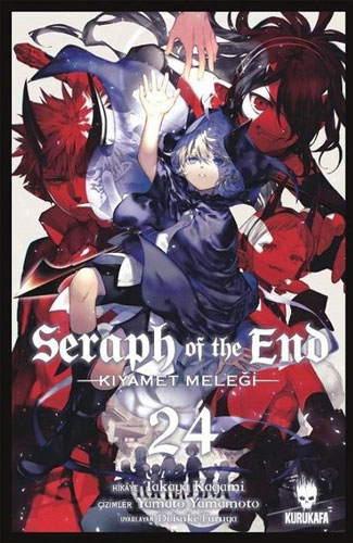 Seraph of the End 24 - Kıyamet Meleği