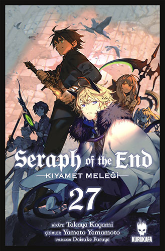 Seraph Of The End 27