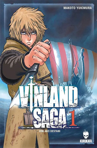 Vinland Saga Cilt 1 – Vinland Destanı