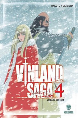 Vinland Saga 4