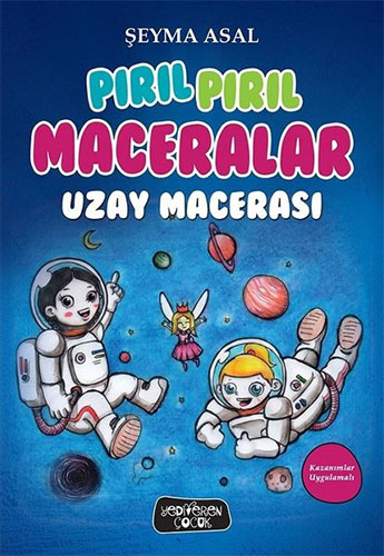 Pırıl Pırıl Maceralar-Uzay Macerası