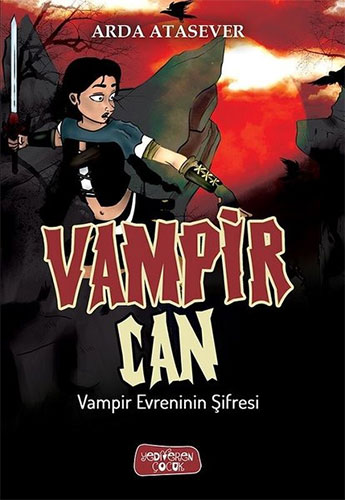 Vampir Can-Vampir Evrenin Şifresi