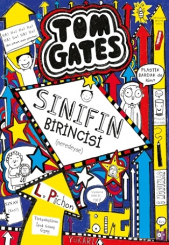 Tom Gates: Sınıfın Birincisi - Ciltli