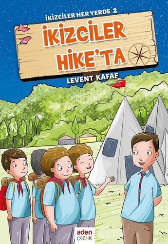 İkizciler Hike'ta