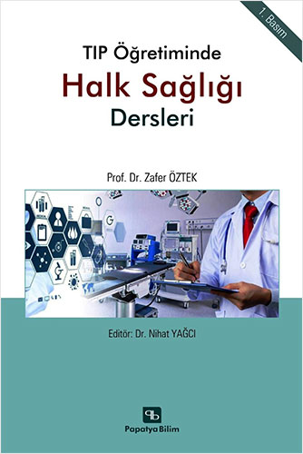 Tıp Öğretiminde Halk Sağlığı Dersleri 