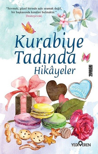 Kurabiye Tadında Hikâyeler