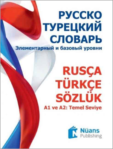 Rusça - Türkçe Sözlük