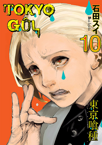 Tokyo Gûl 10. Cilt