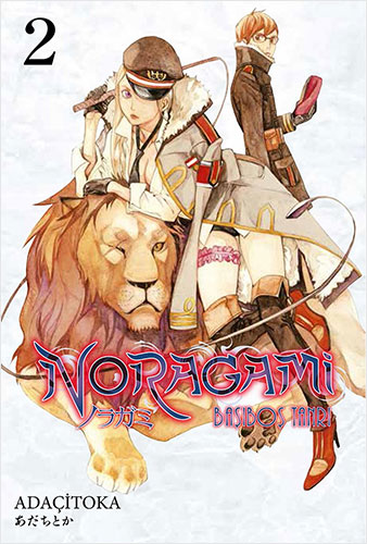 Noragami 2 - Başıboş Tanrı