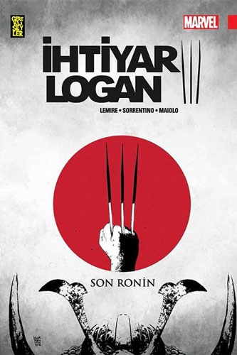 İhtiyar Logan 3 - Son Ronin