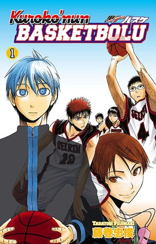 Kuroko’nun Basketbolu 1