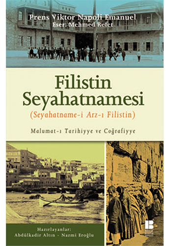 Filistin Seyahatnamesi