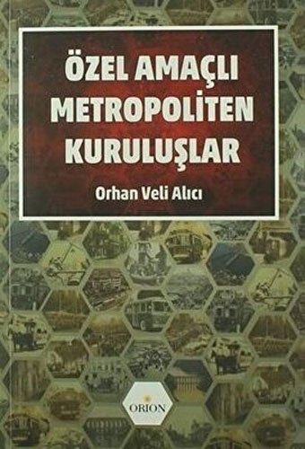 Özel Amaçlı Metropoliten Kuruluşlar