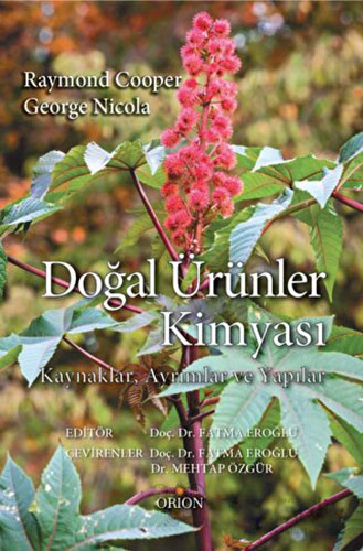 Doğal Ürünler Kimyası