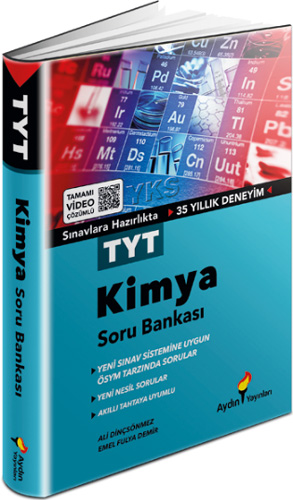 TYT Kimya Soru Bankası