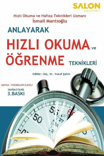 Anlayarak Hızlı Okuma ve Öğrenme Teknikleri