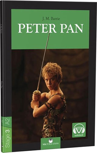 Stage 3 - Peter Pan - İngilizce Hikaye