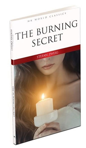 The Burning Secret - İngilizce Roman