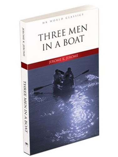 Three Men in a Boat