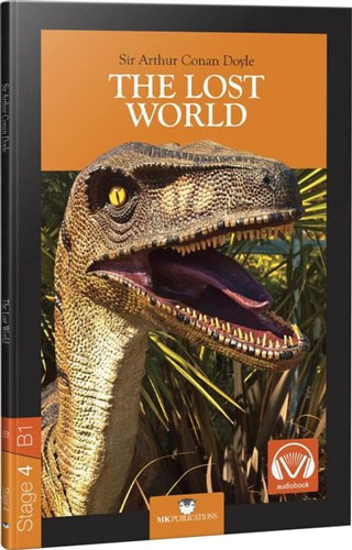 The Lost World - Stage 4