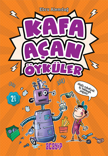 Kafa Açan Öyküler