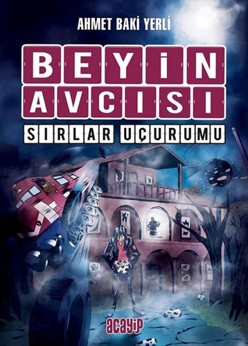 Beyin Avcısı - Sırlar Uçurumu  (Ciltli)