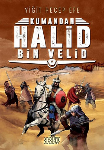 Kumandan 10 - Halid Bin Velid