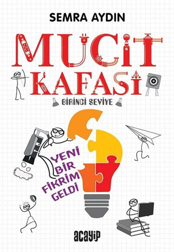 Mucit Kafası - Yeni Bir Fikrim Geldi 