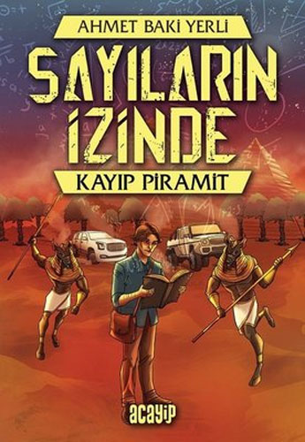 Sayıların İzinde - Kayıp Piramit 