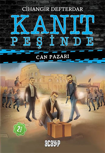 Kanıt Peşinde 4 - Can Pazarı