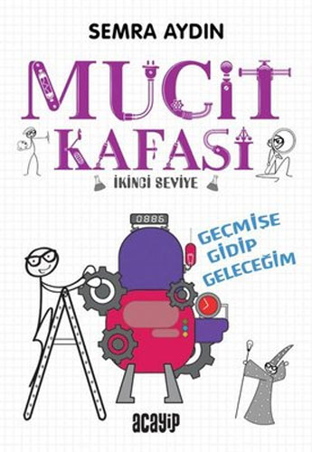 Mucit Kafası 2 - Geçmişe Gidip Geleceğim 