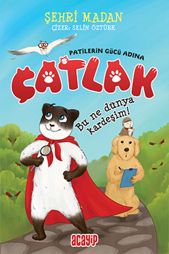 Çatlak – Bu Ne Dünya Kardeşim