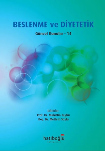 Beslenme ve Diyetetik Güncel Konular 14