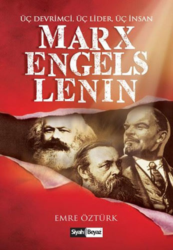 Marx Engels Lenin