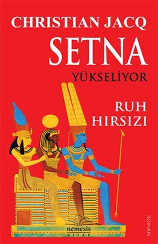 Setna Yükseliyor - Ruh Hırsızı