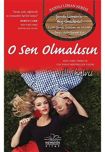 O Sen Olmalısın