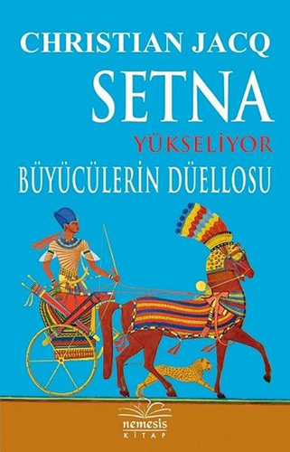 Setna Yükseliyor - Büyücülerin Düellosu